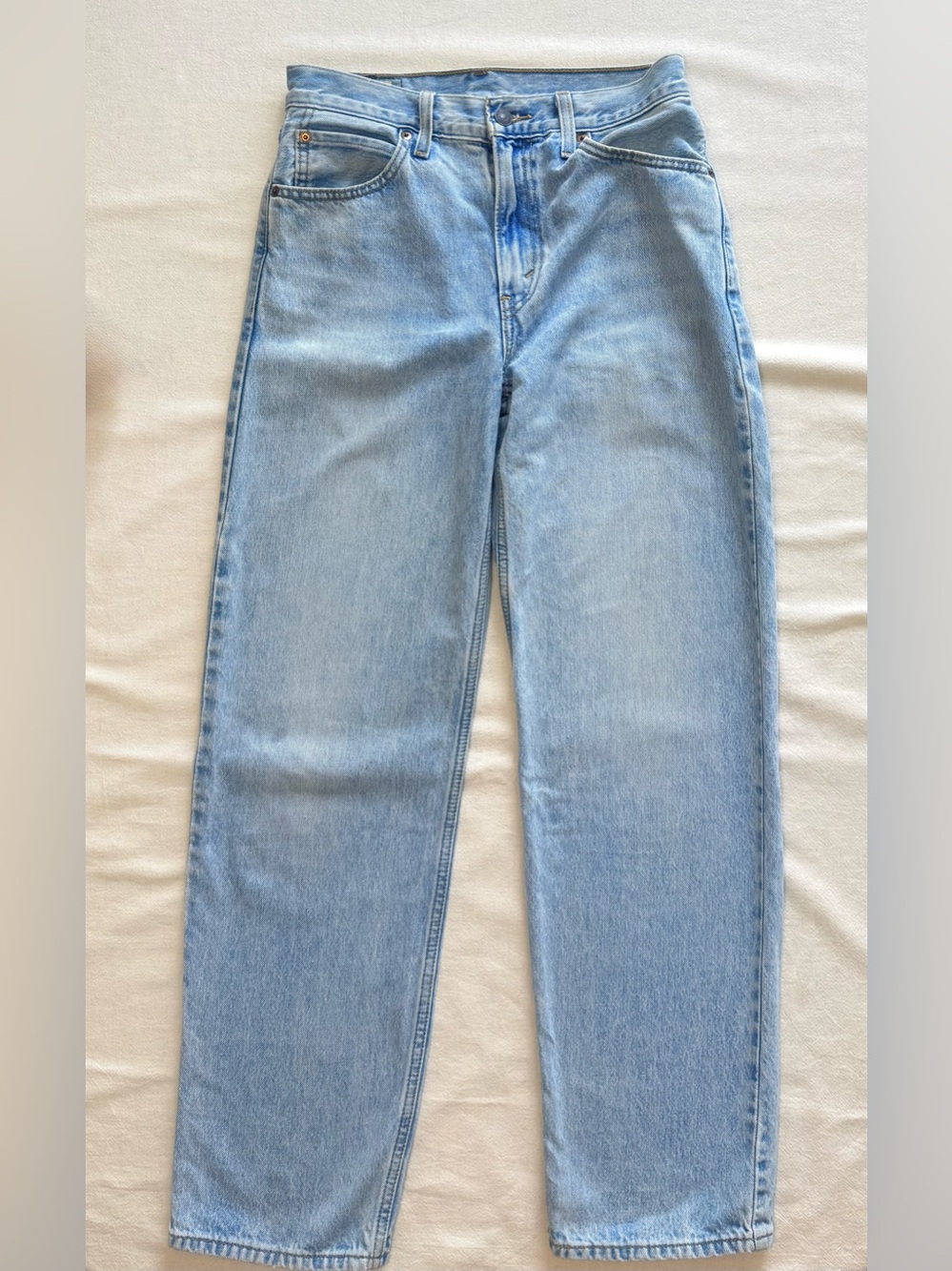 Levi's Dad Jean in Charlie Boy